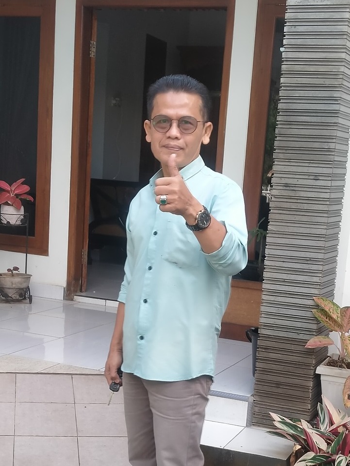 Dadang Hermawan - Ketua BPD